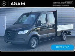 Zwart Gebruikt 2023 Mercedes Sprinter Van | € 38.450 (Duur)