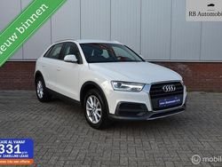 Wit Gebruikt 2017 Audi Q3 Design SUV | € 19.750 (Eerlijke prijs)