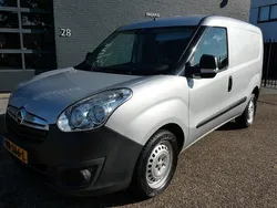 Zilver Gebruikt 2015 Opel Combo Edition MPV | € 6.950 (Duur)
