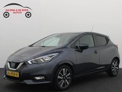 Grijs Gebruikt 2019 Nissan Micra N-Connecta Hatchback | € 12.183 (Eerlijke prijs)