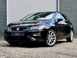 Zwart Gebruikt 2018 Seat Leon Beats Hatchback | € 19.950 (Eerlijke prijs)