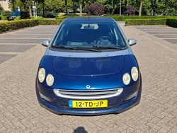 Blauw Gebruikt 2006 Smart ForFour Passion Hatchback | € 750 (Super prijs)