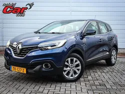 Blauw Gebruikt 2018 Renault Kadjar LIMITED SUV | € 11.980 (Eerlijke prijs)