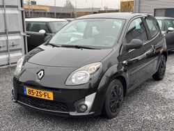 Zwart Gebruikt 2008 Renault Twingo Dynamique Hatchback | € 1.950 (Eerlijke prijs)