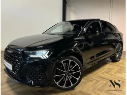 Zwart Gebruikt 2023 Audi RS Q3 Sportback Comfort SUV | € 74.940 (Goede deal)