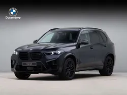 Zwart Nieuw 2024 BMW X5 M Competition Edition SUV | € 268.575