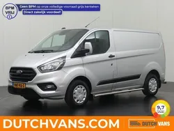 Zilver Gebruikt 2022 Ford Transit Custom Van | € 16.800 (Eerlijke prijs)