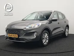 Grijs Gebruikt 2021 Ford Kuga Titanium SUV | € 21.740 (Super prijs)