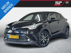 Zwart Gebruikt 2019 Toyota C-HR Executive SUV | € 22.950 (Iets duurder)