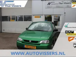 Groen Gebruikt 1998 Seat Arosa Hatchback | € 999 (Goede deal)