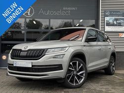 Wit Gebruikt 2018 Skoda Kodiaq SportLine SUV | € 30.990 (Eerlijke prijs)