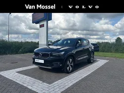 Zwart, metallic lak Gebruikt 2020 Volvo XC40 Business Edition SUV | € 25.940 (Goede deal)