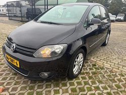 Zwart Gebruikt 2012 VW Golf Plus Highline MPV | € 5.250 (Eerlijke prijs)
