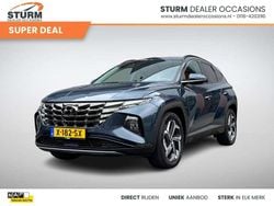 Blauw Gebruikt 2024 Hyundai Tucson Premium SUV | € 37.980 (Eerlijke prijs)
