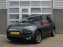 Grijs Gebruikt 2015 Citroën C4 Cactus Business Class Hatchback | € 10.950 (Duur)