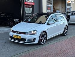 Wit Gebruikt 2013 VW Golf VII GTI Hatchback | € 11.950 (Goede deal)