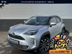 Grijs Gebruikt 2022 Toyota Yaris Cross Edition SUV | € 24.400 (Eerlijke prijs)