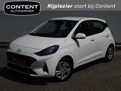 Wit Gebruikt 2024 Hyundai i10 Comfort Hatchback | € 15.940 (Eerlijke prijs)