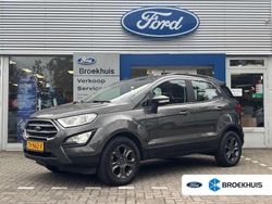 Grijs Gebruikt 2018 Ford Ecosport Trend SUV | € 11.900 (Goede deal)