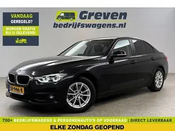 Zwart Gebruikt 2018 BMW 318 Executive Sedan | € 15.900 (Duur)