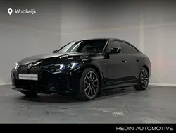 Zwart, metallic lak Nieuw 2025 BMW i4 M Sport Sedan | € 76.371 (Eerlijke prijs)