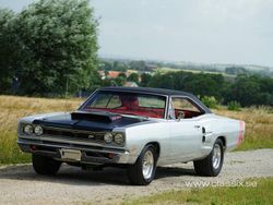 Zilver Gebruikt 1969 Dodge Super Bee Coupé | € 93.000