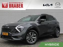 Grijs Gebruikt 2024 Kia Sportage GT-Line SUV | € 42.545 (Eerlijke prijs)