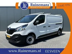Wit Gebruikt 2019 Renault Trafic Van | € 12.950 (Goede deal)
