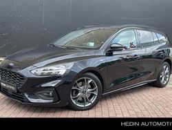 Zwart Gebruikt 2021 Ford Focus Business Edition Stationwagen | € 17.935 (Eerlijke prijs)