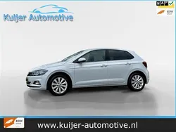 Wit Gebruikt 2018 VW Polo Highline Hatchback | € 11.745 (Iets duurder)