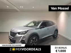 Grijs Gebruikt 2022 Peugeot e-2008 Allure SUV | € 21.935 (Eerlijke prijs)