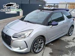 Grijs Gebruikt 2016 DS Automobiles DS3 Cabriolet So Chic Cabriolet | € 11.945