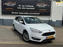 Wit Gebruikt 2017 Ford Focus Trend Stationwagen | € 7.149 (Goede deal)