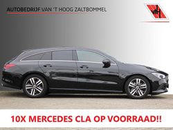 Zwart Gebruikt 2020 Mercedes CLA200 Business Stationwagen | € 25.900 (Super prijs)