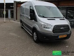 Grijs Gebruikt 2017 Ford Transit Van | € 14.950 (Iets duurder)