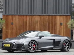 Grijs Gebruikt 2019 Audi R8 Coupé Performance Coupé | € 159.995 (Goede deal)