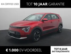 Rood Gebruikt 2024 Kia e-Niro Light SUV | € 30.940 (Super prijs)