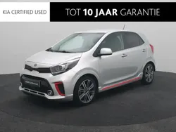 Grijs Gebruikt 2017 Kia Picanto GT-Line Hatchback | € 11.740 (Eerlijke prijs)