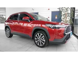 Rood Gebruikt 2024 Toyota Corolla Cross Style SUV | € 34.950