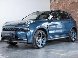 Blauw Gebruikt 2023 Lynk & Co 01 SUV | € 29.500 (Eerlijke prijs)