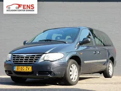 Blauw Gebruikt 2008 Chrysler Grand Voyager MPV | € 3.740