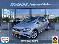 Grijs Gebruikt 2018 VW Golf Sportsvan Highline MPV | € 13.550 (Eerlijke prijs)