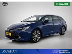 Blauw Gebruikt 2020 Toyota Corolla Team Stationwagen | € 23.950 (Eerlijke prijs)