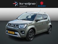 Groen Gebruikt 2022 Suzuki Ignis Style Hatchback | € 19.425 (Eerlijke prijs)