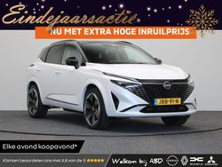 Wit Gebruikt 2024 Nissan Qashqai SUV | € 35.940 (Eerlijke prijs)