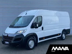 Wit Gebruikt 2022 Citroën Jumper MPV | € 19.800 (Eerlijke prijs)