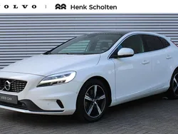 Wit Gebruikt 2019 Volvo V40 Stationwagen | € 24.950 (Duur)