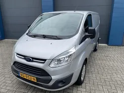 Zilver Gebruikt 2013 Ford Transit Custom Trend Van | € 3.995