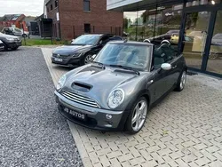 Mini Cooper S Cabriolet