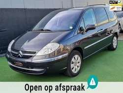Grijs Gebruikt 2008 Citroën C8 MPV | € 9.440
